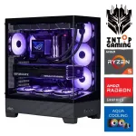 Stacionarus kompiuteris Intop RM91660NS AMD Ryzen 5 9600X, DDR5 32 GB, SSD 1 TB, AMD Radeon RX 9060 XT 16 GB GDDR6
