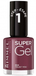 Nagų lakas Rimmel London, trust you sp., 12 ml