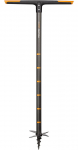 Mechaninis žemės grąžtas Fiskars, 1100 mm, 150 mm