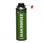 Valiklis, poliuretano putoms Makroflex, 0.5 l