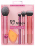 &Scaron;epetėlių rinkinys Real Techniques Everyday Essentials, 5 vnt.