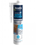 Hermetikas Bostik, 0.28 l, skaidri sp.
