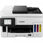 Daugiafunkcis spausdintuvas Canon MAXIFY GX6050, ra&scaron;alinis, spalvotas