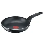 Keptuvė Tefal Simply Clean Frying B5670753, &Oslash; 30 cm, aliuminis, Juoda sp.