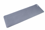 Treniruočių kilimėlis Outliner, pilka, 180x60x1 cm