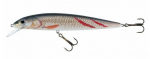Vobleris Jaxon Fish Max 1769254, 25 cm, pilka sp.