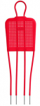 Manekenas futbolo treniruotėms Pure2Improve Training Dummy P2I361210, 170 cm