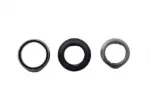 Dviračio guolis Giant Steering Wheel Bearing Kit 56E 28.6-&shy;42-&shy;47-&shy;34, guma/metalas, juoda sp.