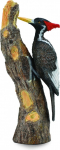 Žaislinė figūrėlė Collecta Ivory Billed Woodpecker 88802, 4.3 cm, įvairių spalvų