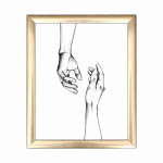 Foto paveikslas Wallity ACT-010, 23.5 cm x 28.5 cm