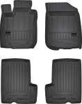 Automobilio kilimėlis, priekinis/galinis Proline 3D, Dacia Duster I 2010-2018