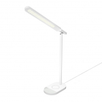 Darbo stalo &scaron;viestuvas Evelatus Wireless EWC07, LED, 5W, balta sp./balta sp.