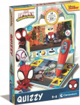 Stalo žaidimas Clementoni Spider Man Quizzy 16805