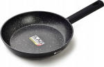 Keptuvė Lumarko Valerian HTXD5489-CX, 24 cm, aliuminis