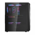 Stacionarus kompiuteris Mdata Gaming Ryzen 5 5600X, DDR4 32 GB, SSD 2 TB, Radeon RX 580 8 GB, Windows 11