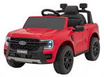 Vaiki&scaron;kas elektromobilis RoGer Ford Ranger Lift, raudona sp.