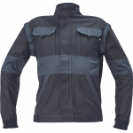 Darbinis &scaron;varkas moterims Cerva Max Neo, juoda, 54 dydis