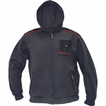 Džemperis vyrams Australian Line Emerton, juoda, S dydis