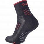 Kojinės vyrams CRV Nadlat, juoda, 45-46 dydis