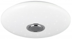&Scaron;viestuvas lubų Reality Musica R69031901, LED, 2700 - 6500 &deg;K, 1 x 33 W, balta sp.