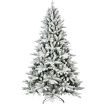 Dirbtinė Kalėdų eglutė Christmas Touch Prime Snowy HJT29S, 240 cm, su stovu
