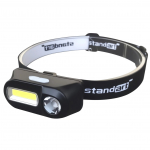Galvos žibintuvėlis Standart SD-3321, 3 W, 6000 &deg;K
