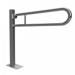 Atlenkiamas laikiklis Bemeta Help 750 mm 301507301, plieno sp.