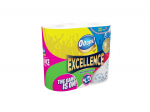 Popierinis rank&scaron;luostis Ooops Excellence, 3 sl, 2 vnt.