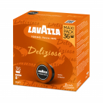 Kavos kapsulės Lavazza Delizioso, 0.27 kg, 36 vnt.
