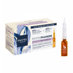 Ampulė plaukams Phyto Phytopanere Anti-Hair Loss, 12 vnt., 5 ml
