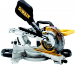 I&scaron;ilginio pjovimo staklės Dewalt DCS365N-XJ, 184 mm