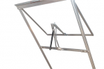 Automatinis stoglangio atidarytuvas Univent, 0.3 m x 0.1 m x 0.15 m
