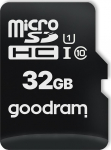 Atminties kortelė Goodram M1AA-0320R12, 32 GB, 60 Mb/s - 10 Mb/s