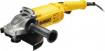 Elektrinis kampinis &scaron;lifuoklis Dewalt DWE494-QS, su &scaron;epetėliais, 2200 W