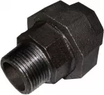 Jungtis STP Fittings Sia, metalas