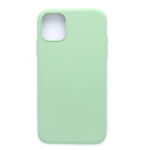 Evelatus Premium Soft Touch nano silikoninis dėklas, skirtas Apple iPhone 11 Pro Mėtų