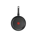 Keptuvė Tefal B5670253, &Oslash; 20 cm, aliuminis, Juoda sp.