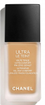 Kreminė pudra Chanel Ultra Le Teint Ultrawear, light-deep shade, golden undertone, bd91, 30 ml