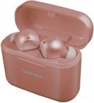 Belaidės ausinės Toshiba RZE-BT750E RZE-BT750EPN, rožinė sp.