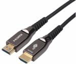 Kabelis TB Optical 30m HDMI, HDMI male, 30 m, juoda sp.