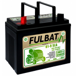 Priedas vejapjovėms Fulbat U1-9 SLA F550901, 28000 mAh, 19.5 cm, juoda sp.