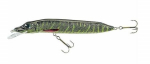 Vobleris Jaxon Pike 1760144, 14 cm, 21 g, juoda sp./žalia sp.