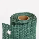 Dekoratyvinis tinklas Tenax Texstyle All Green, 5 m x 100 cm