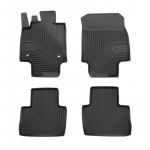 Automobilio kilimėlis, priekinis/galinis Frogum Premium 77, Toyota Rav 4 V 2019-