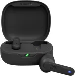 Belaidės ausinės JBL Vibe Flex, juoda sp.