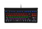 Laidinė žaidimų klaviatūra Liocat KX 366+ CM Outemu Red, Anglų (US), juoda sp.