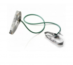 Pasiprie&scaron;inimo guma Thera-Band Tube, 140 cm, žalia