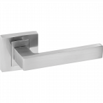 Durų rankena, vidaus Kuchinox Qubik II KG2_300A, satino