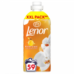 Audinių mink&scaron;tiklis Lenor Gold Orchid & Vanilla, skystas, 1.239 l