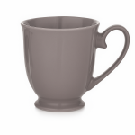 Puodelis Ambition Diana, pilka sp., 0.3 l